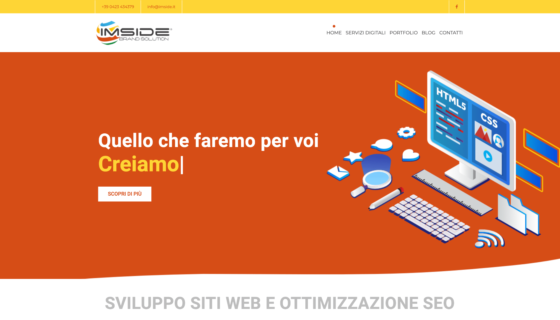 localizzazione siti web