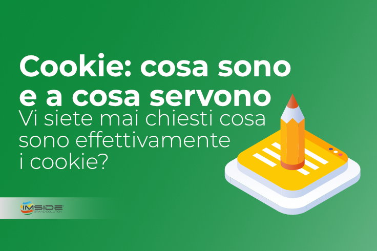 Cookie cosa sono e a cosa servono